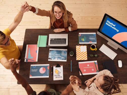 Digital Marketing Agency 4